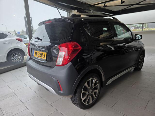 Opel KARL 1.0 Rocks Online Edition | Navi | LMV