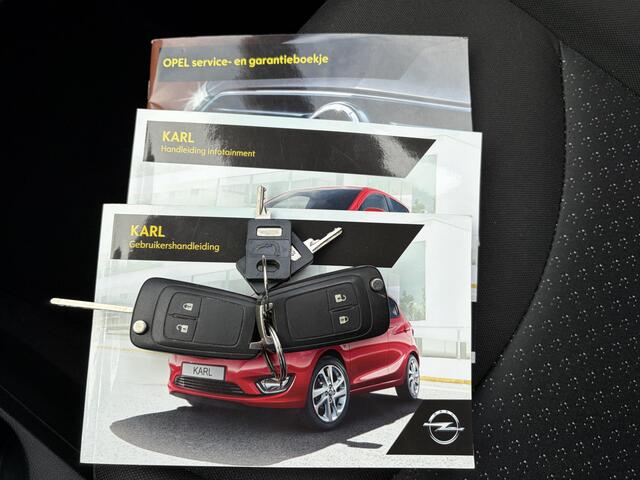 Opel KARL 1.0 ecoFLEX Edition Trekhaak | Blue tooth | Cruise control | Parkeer sensoren