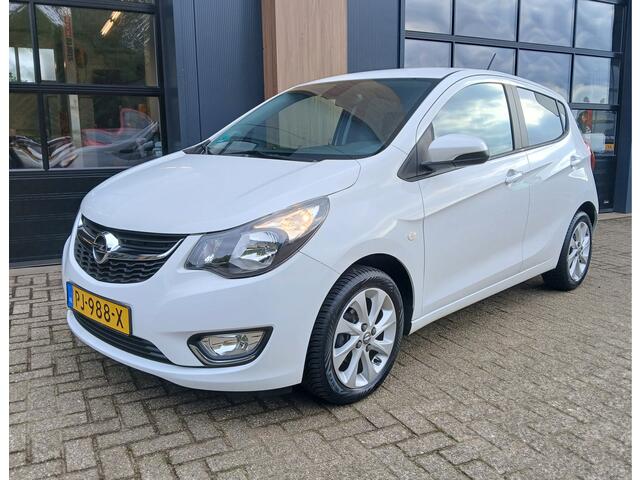 Opel KARL 1.0 ecoFLEX Innovation / apple car play / android auto / all season banden