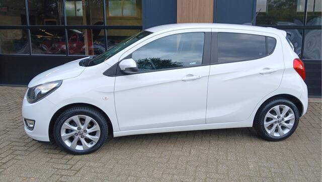 Opel KARL 1.0 ecoFLEX Innovation / apple car play / android auto / all season banden