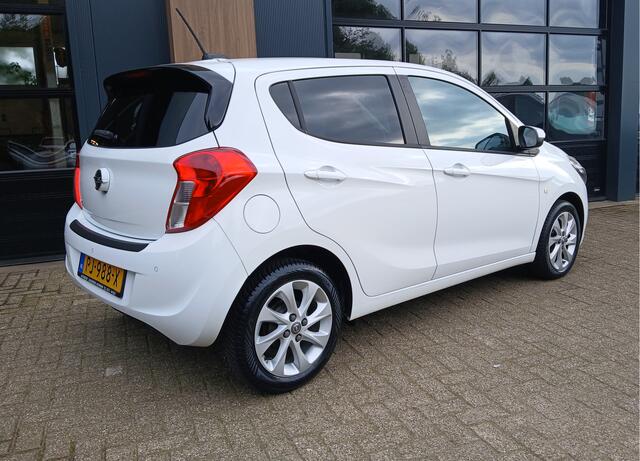 Opel KARL 1.0 ecoFLEX Innovation / apple car play / android auto / all season banden
