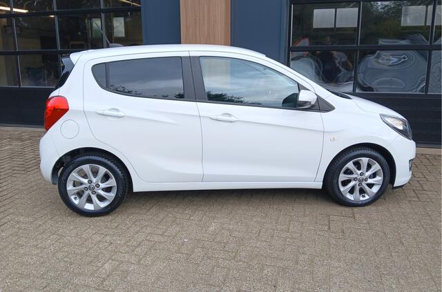 Opel KARL 1.0 ecoFLEX Innovation / apple car play / android auto / all season banden