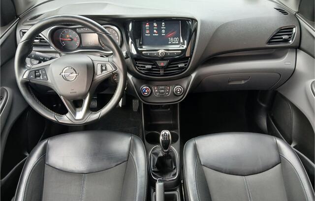 Opel KARL 1.0 ecoFLEX Innovation / apple car play / android auto / all season banden