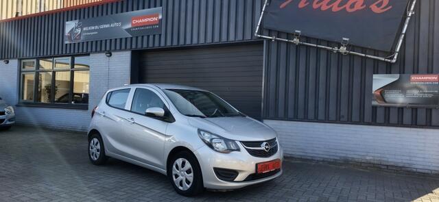 Opel KARL 1.0 ecoFLEX Edition Airco/Cruise Control en Zuinig!!!