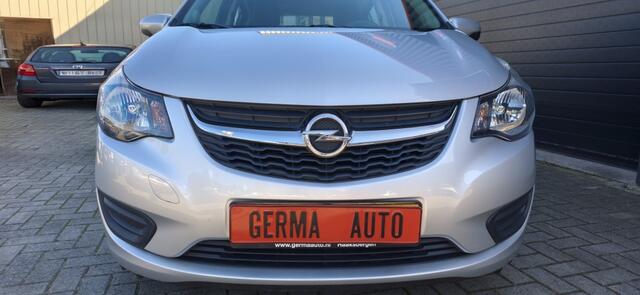 Opel KARL 1.0 ecoFLEX Edition Airco/Cruise Control en Zuinig!!!