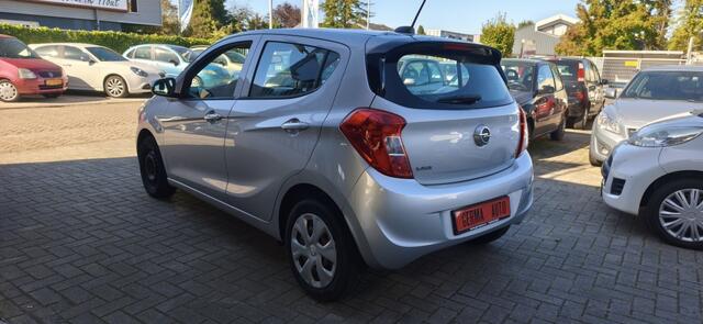 Opel KARL 1.0 ecoFLEX Edition Airco/Cruise Control en Zuinig!!!