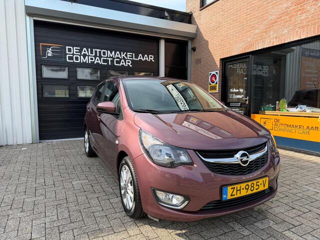 Opel KARL 1.0 ecoFLEX Innovation | 1E EIGENAAR | 49.923 KM | CARPLAY | STOELVERW. | CLIMATE |
