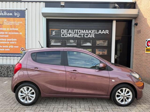 Opel KARL 1.0 ecoFLEX Innovation | 1E EIGENAAR | 49.923 KM | CARPLAY | STOELVERW. | CLIMATE |