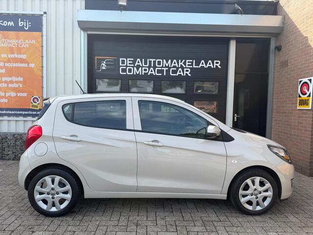 Opel KARL 1.0 ecoFLEX Edition | 67.368 KM | AIRCO | CRUISE | LMV | MOOIE KLEUR |