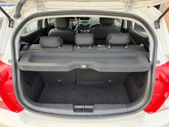 Opel KARL 1.0 ecoFLEX Edition | 67.368 KM | AIRCO | CRUISE | LMV | MOOIE KLEUR |