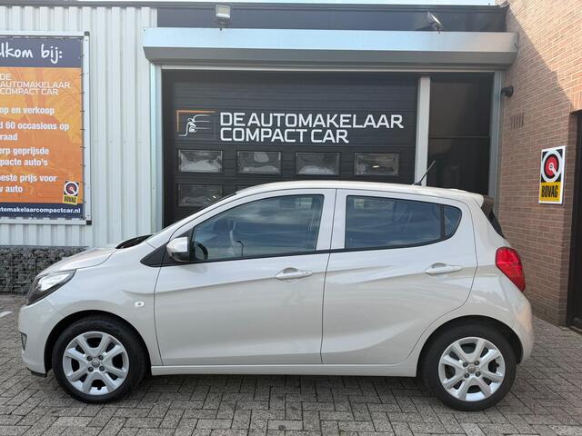Opel KARL 1.0 ecoFLEX Edition | 67.368 KM | AIRCO | CRUISE | LMV | MOOIE KLEUR |