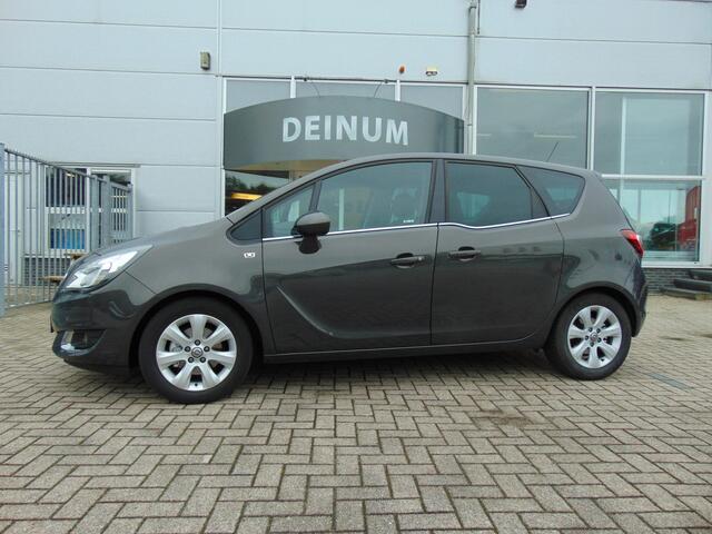 Opel MERIVA 1.4 Turbo 120 PK Navi, Trekhaak, PDC, volledig onderhoud..!!