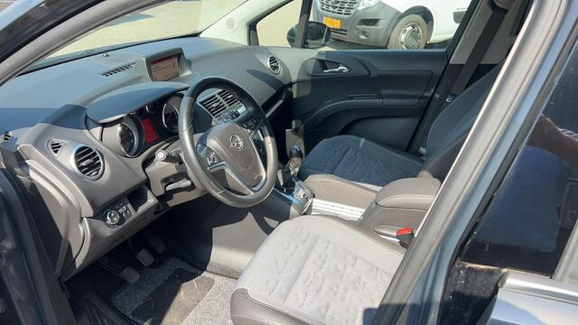 Opel MERIVA 1.4 Turbo Blitz LPG