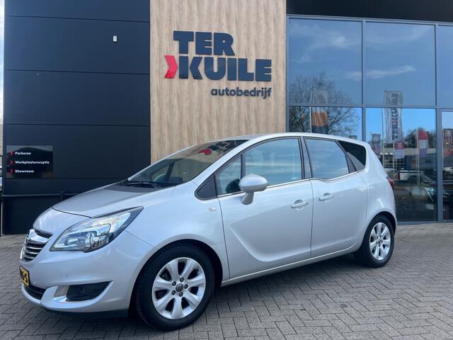 Opel MERIVA 1.4 TURBO BLITZ 2017 Full Leder int.