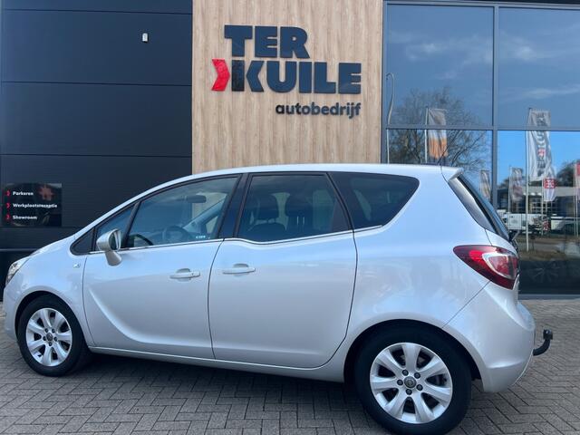 Opel MERIVA 1.4 TURBO BLITZ 2017 Full Leder int.