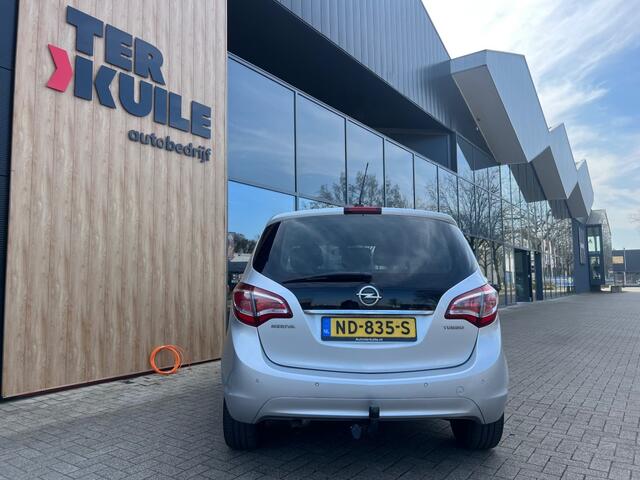 Opel MERIVA 1.4 TURBO BLITZ 2017 Full Leder int.