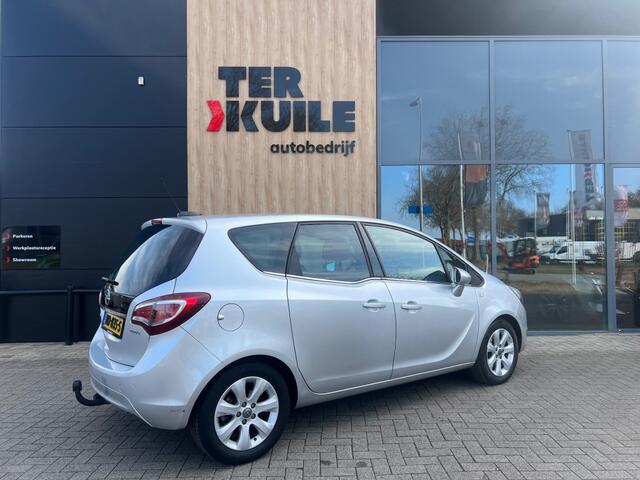 Opel MERIVA 1.4 TURBO BLITZ 2017 Full Leder int.