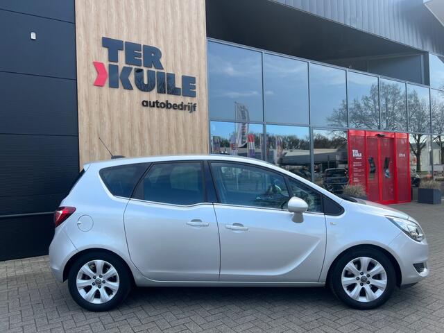 Opel MERIVA 1.4 TURBO BLITZ 2017 Full Leder int.