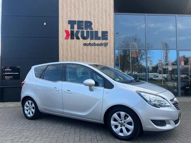 Opel MERIVA 1.4 TURBO BLITZ 2017 Full Leder int.