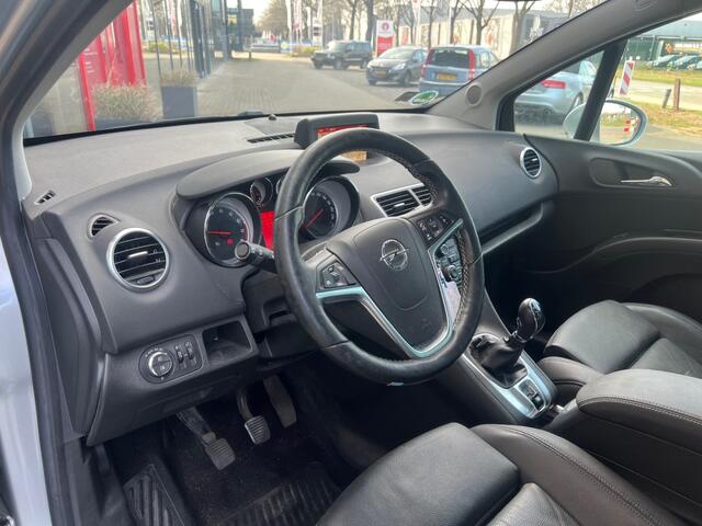 Opel MERIVA 1.4 TURBO BLITZ 2017 Full Leder int.