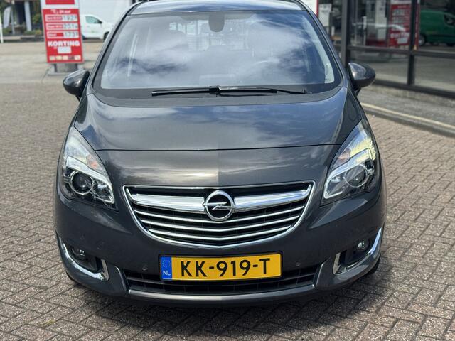 Opel MERIVA 1.4 Turbo Blitz