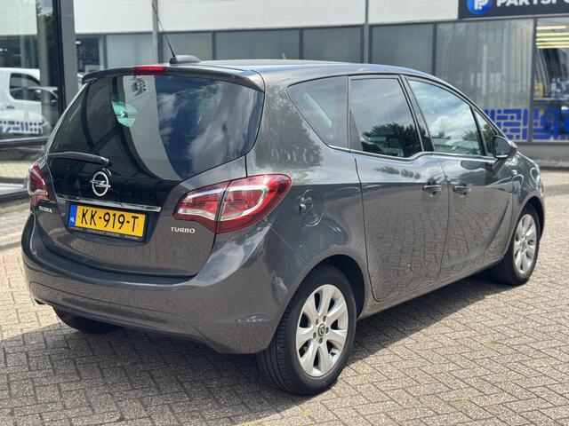 Opel MERIVA 1.4 Turbo Blitz
