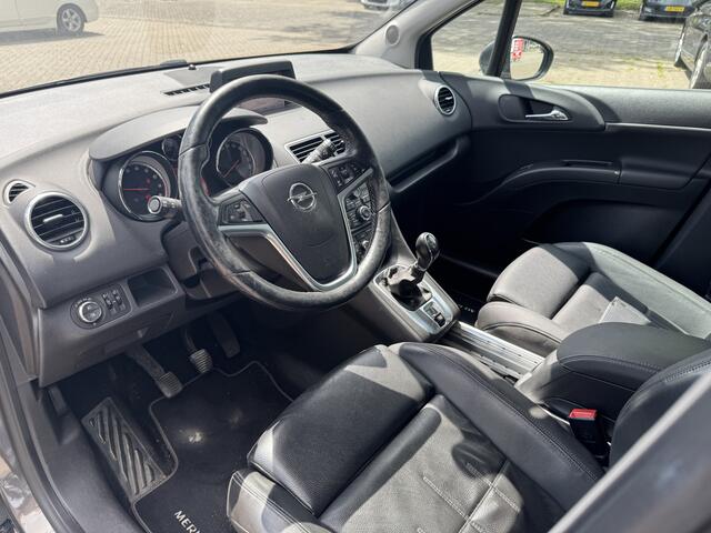 Opel MERIVA 1.4 Turbo Blitz