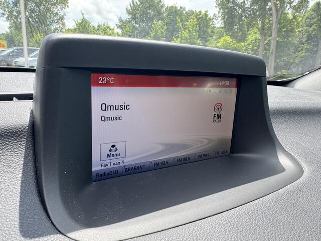 Opel MERIVA 1.4 Turbo Blitz