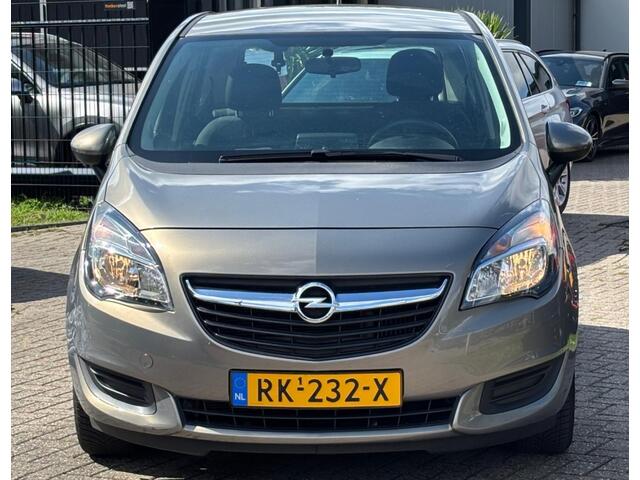 Opel MERIVA 1.4 Turbo 2016 Automaat Trekhaak