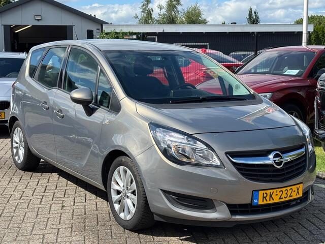 Opel MERIVA 1.4 Turbo 2016 Automaat Trekhaak
