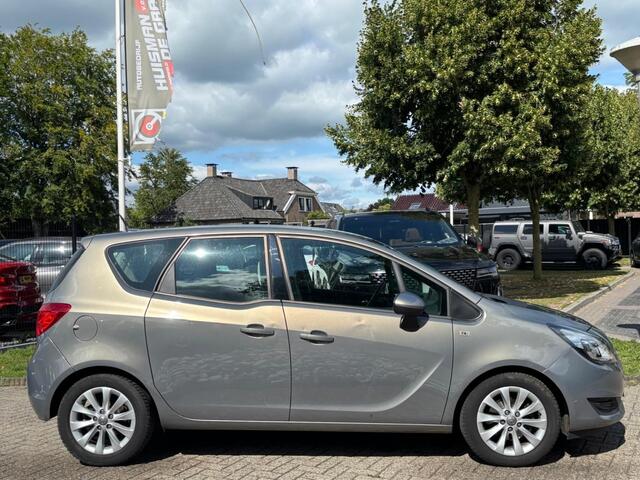 Opel MERIVA 1.4 Turbo 2016 Automaat Trekhaak