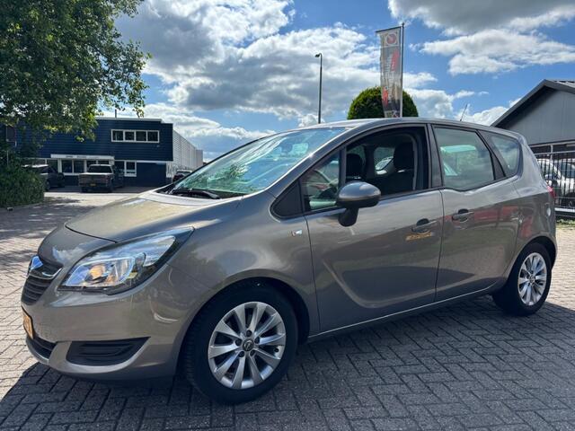 Opel MERIVA 1.4 Turbo 2016 Automaat Trekhaak
