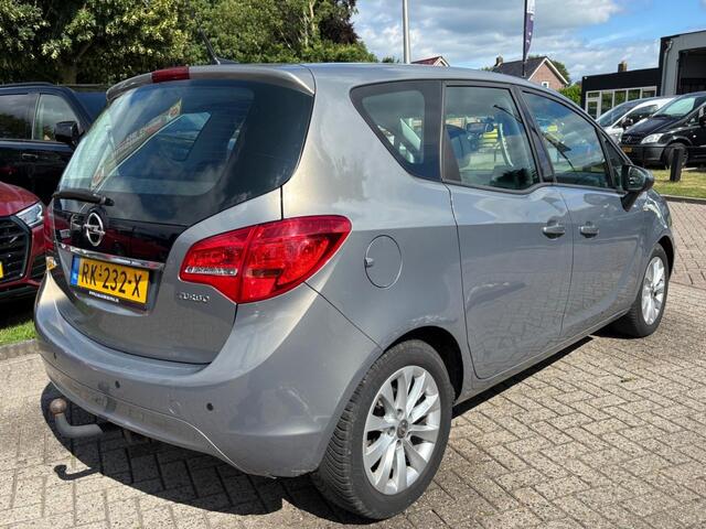 Opel MERIVA 1.4 Turbo 2016 Automaat Trekhaak