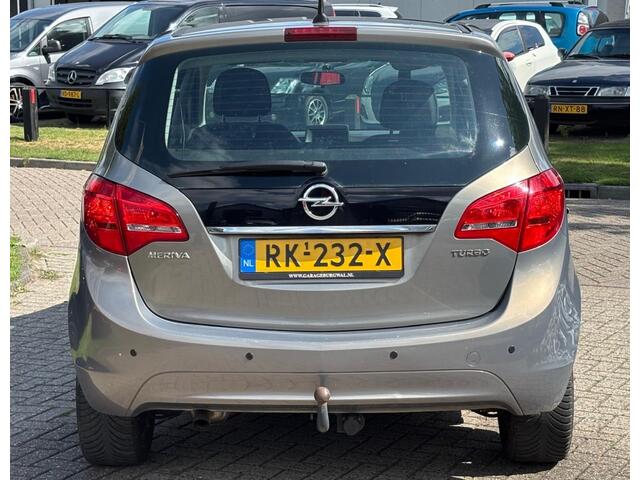Opel MERIVA 1.4 Turbo 2016 Automaat Trekhaak
