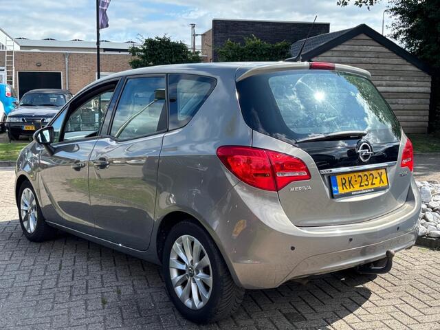 Opel MERIVA 1.4 Turbo 2016 Automaat Trekhaak