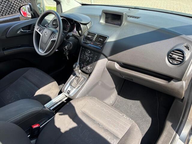 Opel MERIVA 1.4 Turbo 2016 Automaat Trekhaak