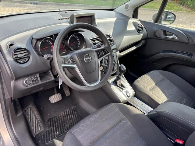 Opel MERIVA 1.4 Turbo 2016 Automaat Trekhaak