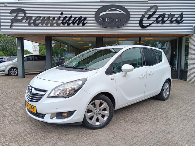 Opel MERIVA 1.4 101PK Blitz,NAV,CLIMA,TREKH,NETTE AUTO