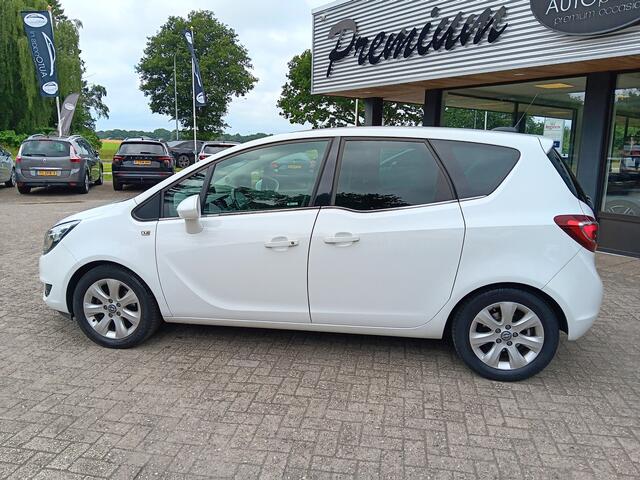 Opel MERIVA 1.4 101PK Blitz,NAV,CLIMA,TREKH,NETTE AUTO