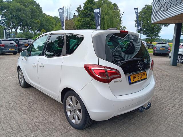 Opel MERIVA 1.4 101PK Blitz,NAV,CLIMA,TREKH,NETTE AUTO