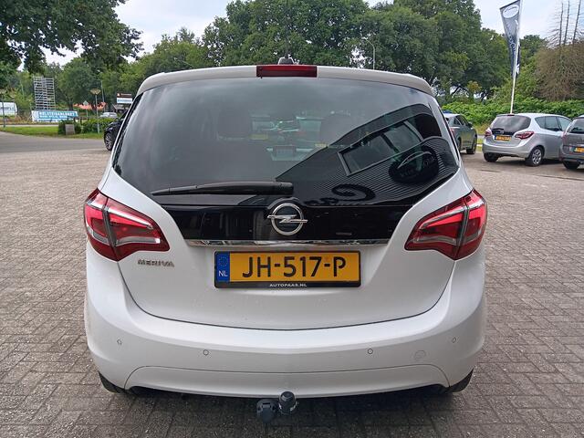 Opel MERIVA 1.4 101PK Blitz,NAV,CLIMA,TREKH,NETTE AUTO
