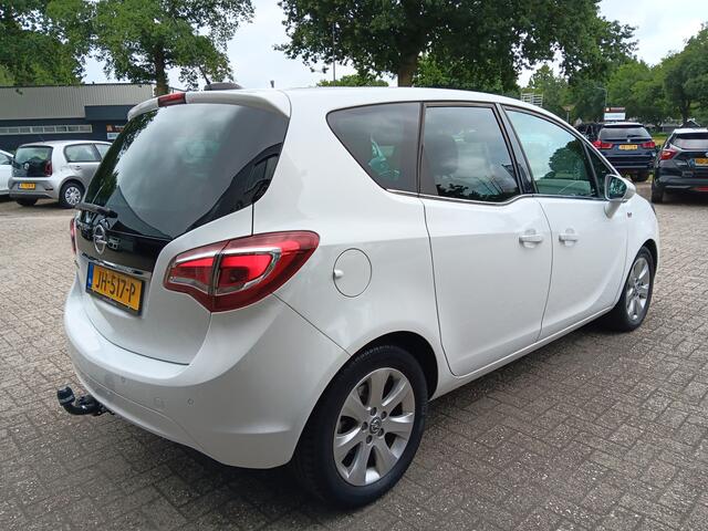 Opel MERIVA 1.4 101PK Blitz,NAV,CLIMA,TREKH,NETTE AUTO