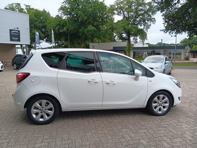 Opel MERIVA 1.4 101PK Blitz,NAV,CLIMA,TREKH,NETTE AUTO