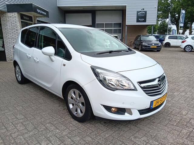 Opel MERIVA 1.4 101PK Blitz,NAV,CLIMA,TREKH,NETTE AUTO