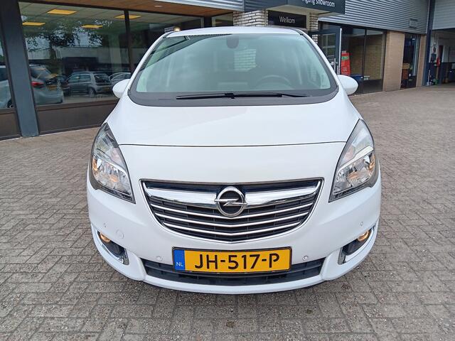 Opel MERIVA 1.4 101PK Blitz,NAV,CLIMA,TREKH,NETTE AUTO