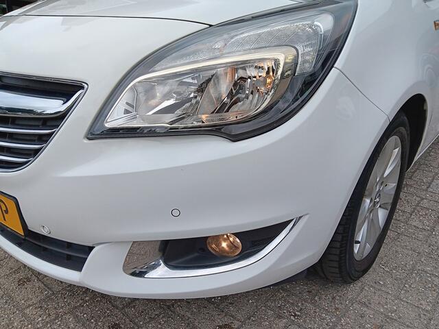 Opel MERIVA 1.4 101PK Blitz,NAV,CLIMA,TREKH,NETTE AUTO