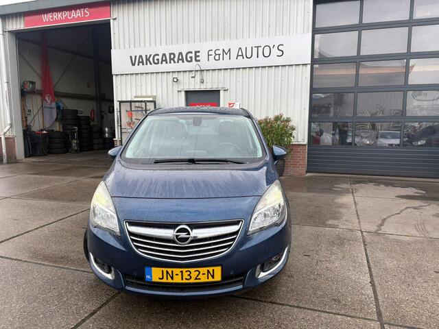 Opel MERIVA 1.4 Turbo Blitz