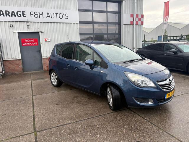 Opel MERIVA 1.4 Turbo Blitz