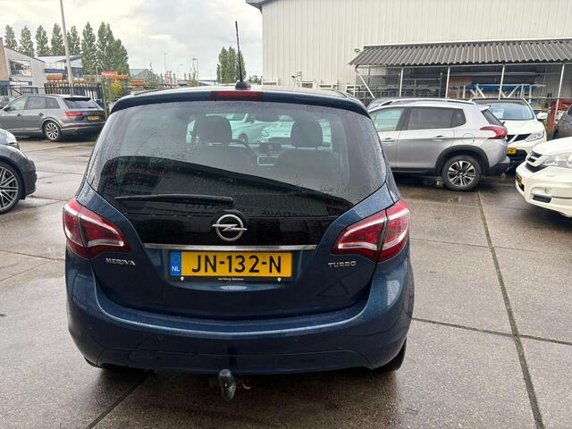 Opel MERIVA 1.4 Turbo Blitz
