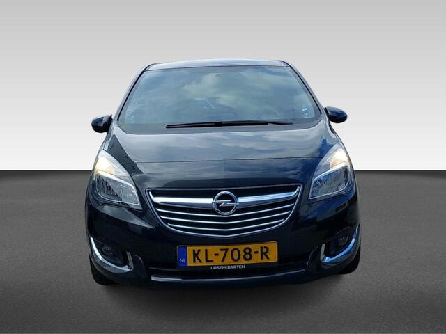 Opel MERIVA 1.4 Turbo Automaat trekhaak